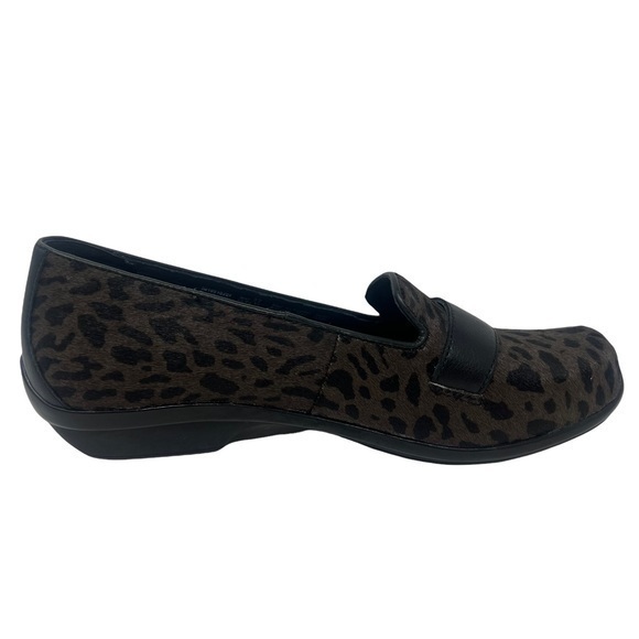 Dansko Olena Loafers calf skin animal print - Picture 7 of 12